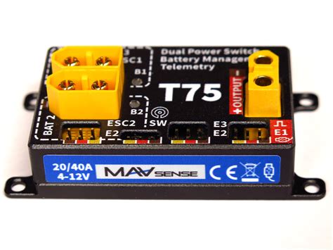 mav sense rc uav electronics custom solutions