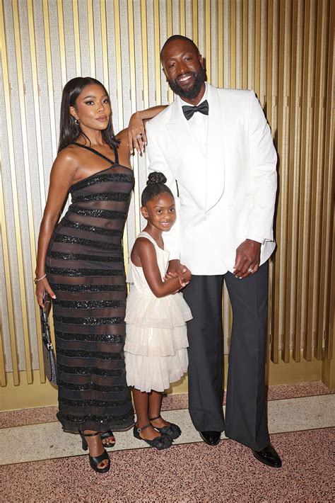 Dwyane Wade’s Daughter Kaavia Recreates ‘This Is My House’ Pose at