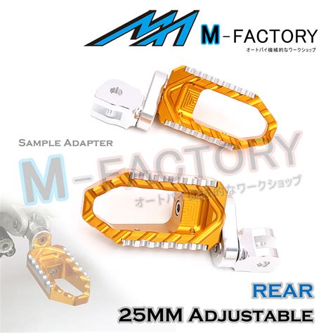 For Ducati S R Evo Gold Trc Mm Lower Passenger Wide