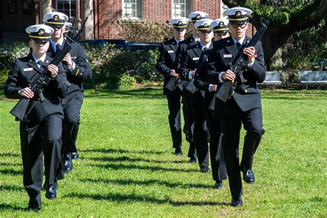 Navy Rotc Logo