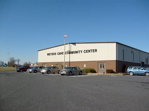 Plan Your Function at the Weyers Cave Community Center | Weyers Cave
