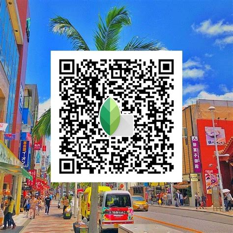 Click Through To Our Blog Post To Check Out More Snapseed Qr Codes