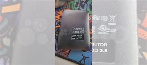 Короб от переносного диска купить в Москве | Электроника | Авито