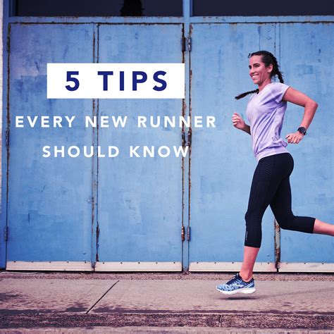 Beginner Running Tips - Alexandra Sports