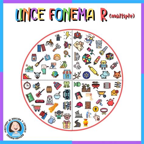 Juego Del Lince Fonema L Inversa Pictogramas Arasaac Fonemas My Xxx Hot Girl