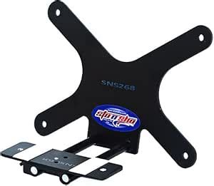 Amazon STO N SHO Front License Plate Bracket Compatible With 2020