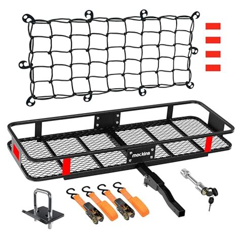 Lbs Capacity Folding Hitch Mount Cargo Carrier Hitch