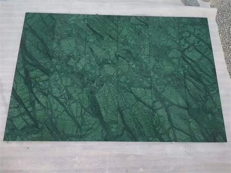Indian Green Marble For Flooring Thickness 18 Mm At ₹ 190sq Ft In