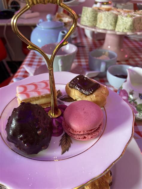 Vintage Afternoon Tea For Two In Our Fabulous ‘50s Venue