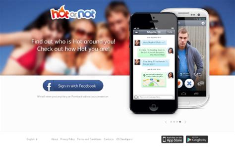 Hot Or Not Dating App How Smartphones Make Your Dating Life Hotter