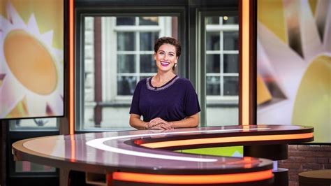 Viviënne Van Den Assem Is Blij Dat Ze Presentatie Rtl Boulevard Weer