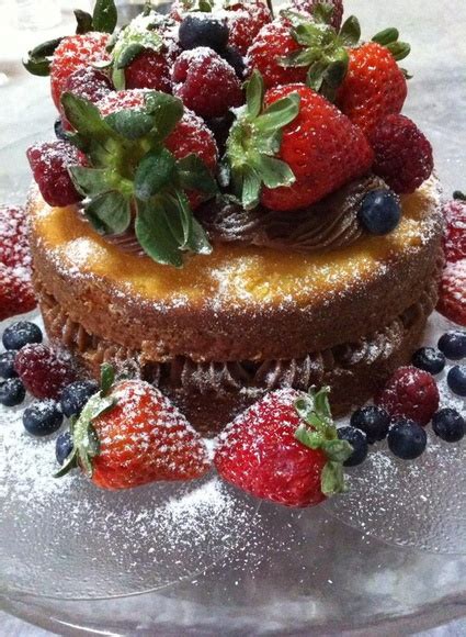 Bolo Naked Cake Loja Doceria Da Thais Elo7 Produtos Especiais
