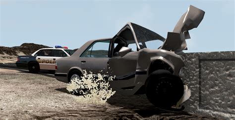 Realistic Crashes (BeamNG) | Page 93 | BeamNG