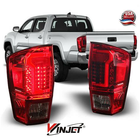 Toyota Tacoma Aftermarket Tail Lights