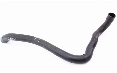 Lower Radiator Coolant Hose Line Vw New Beetle C