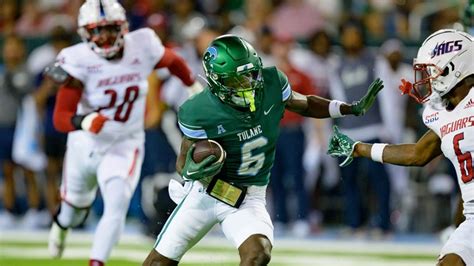 Nearly perfect Pratt leads Tulane past South Alabama in opener | wwltv.com