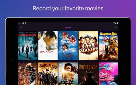 Channels: Whole Home DVR:Amazon.com:Appstore for Android