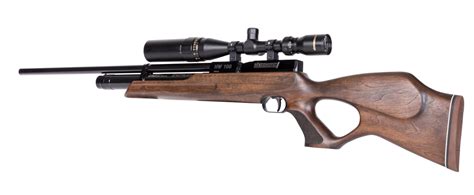 HW 100 F.S.B. - Fully Shrouded Barrel - Weihrauch Sport