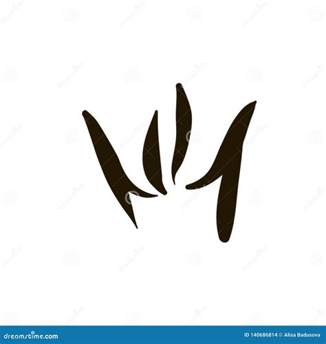 Vector Woman Vagina Icon Illustration On White Background Stock Vector Illustration Of Graphic