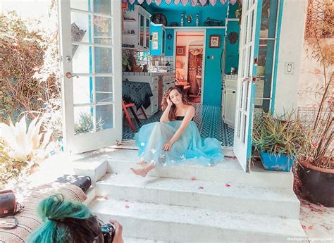 Mary Mouser Sexy Photos Possible LEAKED Nude Video Hot Scenes TheFappening