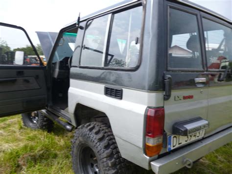 Toyota Lj Kzj 70 Legnica • Olx Pl