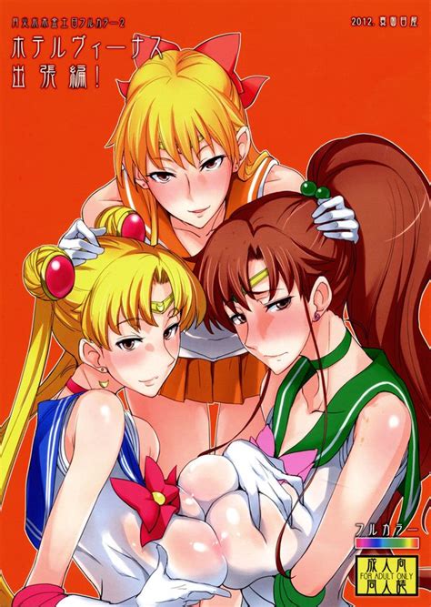 Usagi Tsukino Luscious Hentai Manga Porn