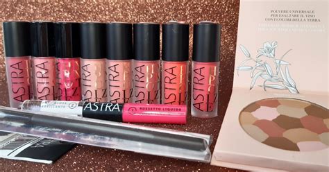 Comprare sul sito Astra Make-Up Recensione