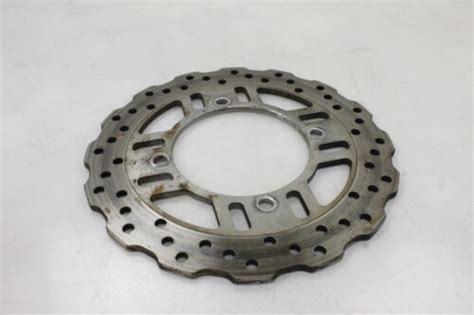 06 11 Kawasaki Ninja Zx14 Zx14r Oem Rear Rotor Back Brake Disc 5 8mm