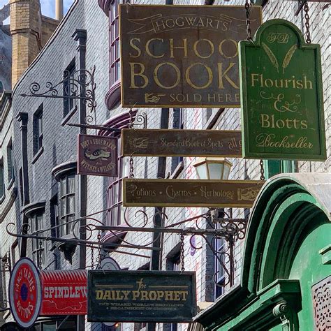 Diagon Alley : r/UniversalOrlando