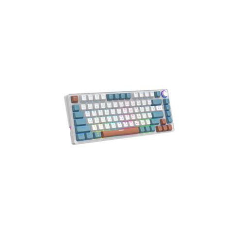Buy Wholesale China Customized Hot Swap Mechanical Keyboard Tri Mode