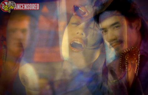 Naked Stephanie Chao In Vampires The Turning