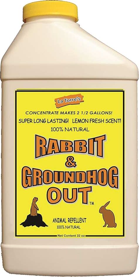 Amazon.com: groundhog repellent