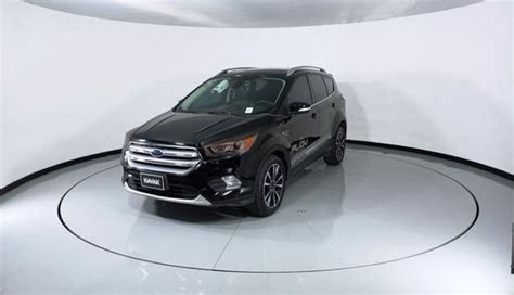 Ford Escape 2017 Puebla KAVAK