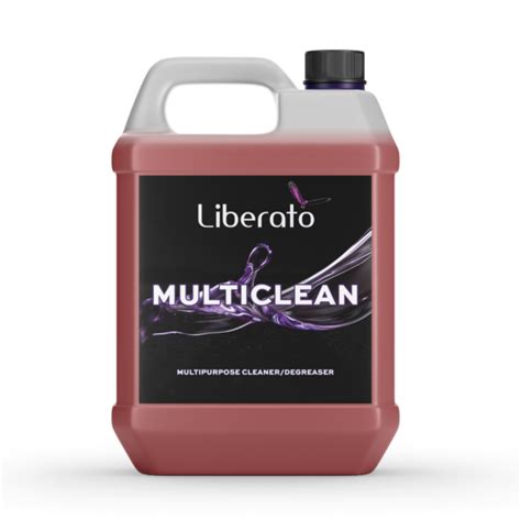 Multiclean | Liberato - Cleaning Solutions