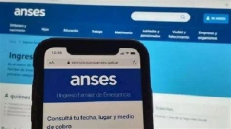 C Mo Crear Un Cbu Para Cobrar El Nuevo Ife De Anses Argentina