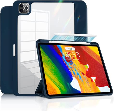 Dwopar For Ipad Pro 11 Case Ipad Pro 11 4th3rd2nd Gen