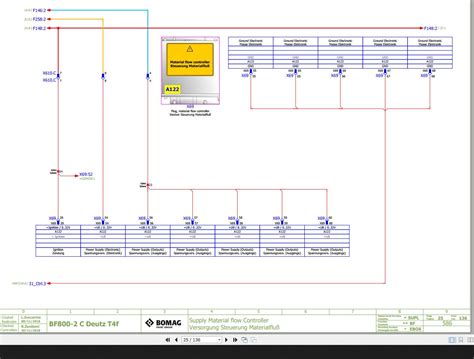 Bomag BF800 2C Wiring Diagram Deutz T4f Function 586 2018 EN DE