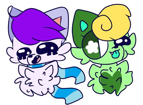 Best Friends By Lvsu On Deviantart