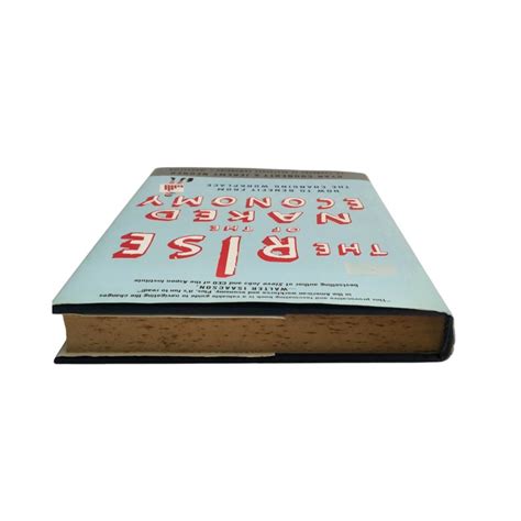 The Rise Of The Naked Economy How To Benefit From The Changing