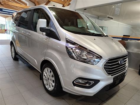 Ford Tourneo Custom 320 L1 Titanium 2 0 TDCi Titanium 9 Sitzer Navi