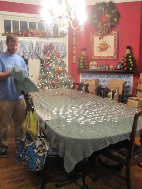 Charleston Girl Winter Wedding Hot Cocoa Favors