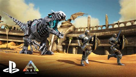 'Ark: Survival Evolved' PS4 performance analysis