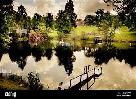 Stobo castle hi-res stock photography and images - Alamy