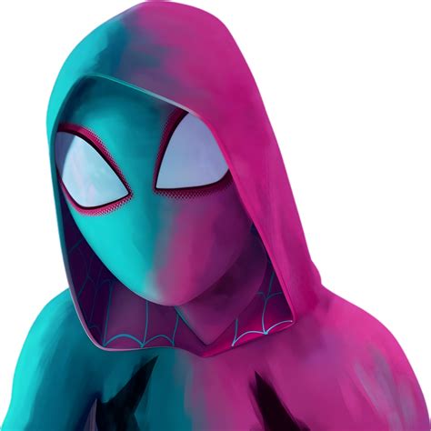 Spider Gwen Png Render Spiderverse By Marcopolo157 On Deviantart