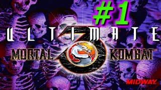 Mortal Kombat 3 on Miniplay.com
