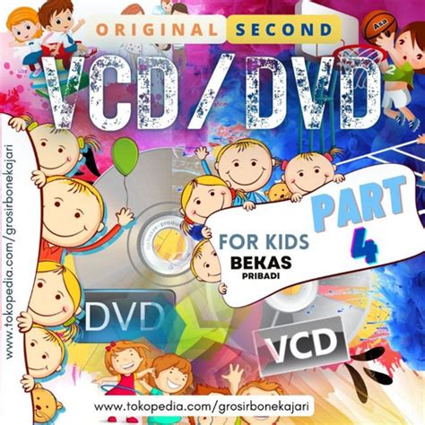 jual vcd dvd anak edukasi original vcd lion king  jakarta