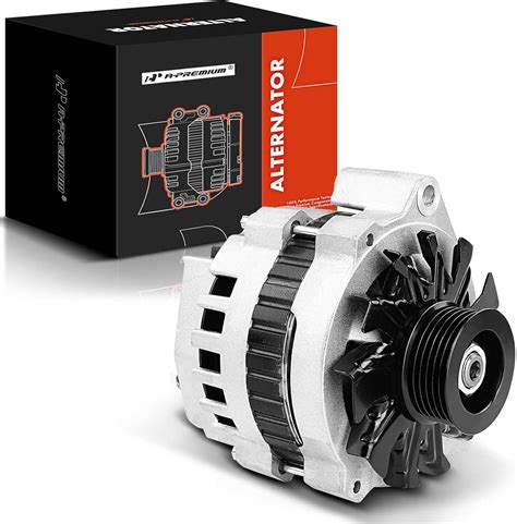 A Premium Alternador Compatible Con Chevrolet Tahoe Blazer C1500