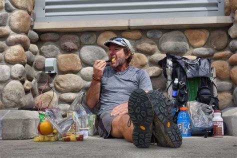 At Day Appalachian Trail World Hike Naked Day Bikehikesafari