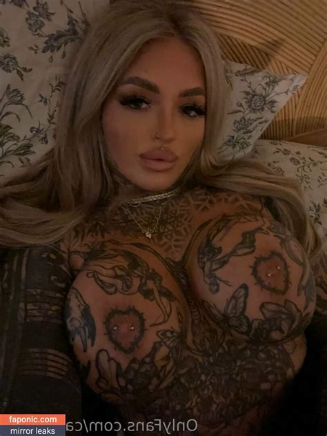 C4llie Aka Calliethorpe Nude Leaks OnlyFans Faponic