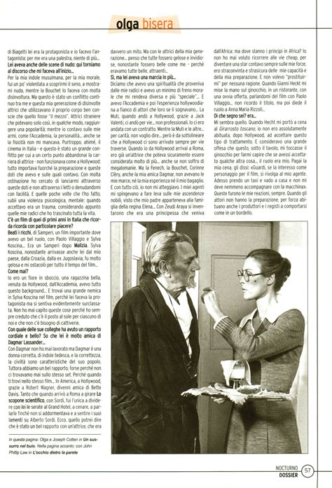 Naked Olga Bisera Added By Dragonrex